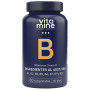 Vitaminas do grupo B 500mg 60 comprimidos Herbora