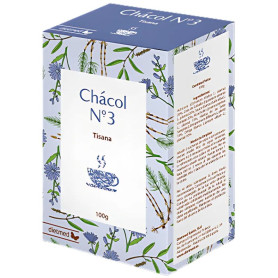 Chá No. 3 Chácol 100G Dietmed
