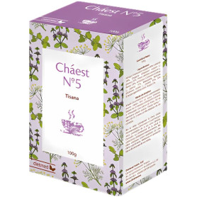 Chá No. 5 Cháest 100G Dietmed