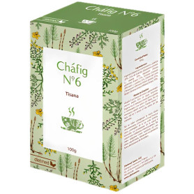 Chá No. 6 Cháfig 100G Dietmed