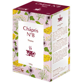 Chá Nº8 Chápris 100G Dietmed