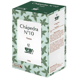 Chá Nº10 Chápedra 100G Dietmed