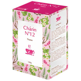 Chá Nº12 Chárin 100G Dietmed