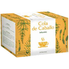 Infusão de Cavalinha 20 Sachês Dietmed