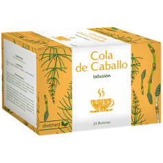 Infusão de Cavalinha 20 Sachês Dietmed