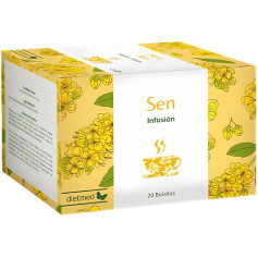 Infusão Dietmed Sen 20 Sachês