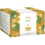 Infusão de Tília 20 Sachês Dietmed