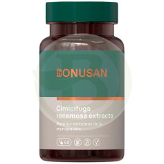Cimifuge Racemosa 60 Bonusan Capsules