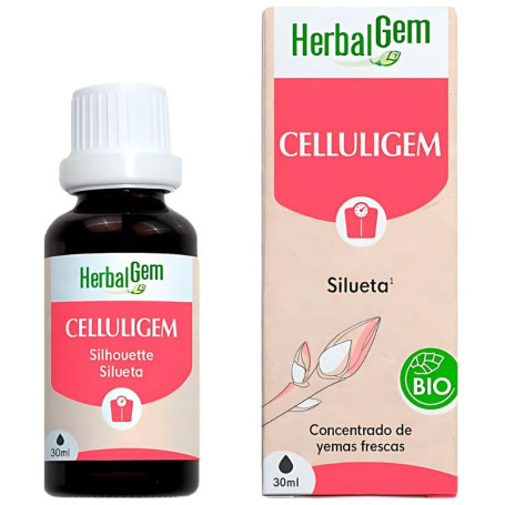 Celluligem Bio 30ml Herbal Gem