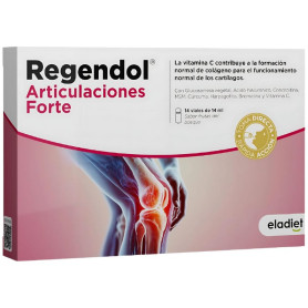 Regendol Joints Forte 14 Frascos Eladiet