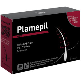 Plamepil Forte 30 Cápsulas Vegetais Plameca