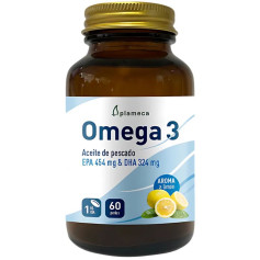 Ômega 3 60 Pérolas Plameca