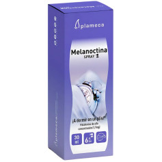 Spray Sublingual Melanoctin 30ml Plameca