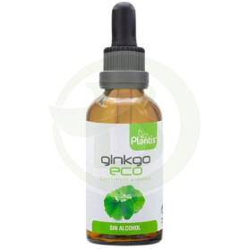 Extrato de Ginkgo ECO S / A 50Ml. Palntis