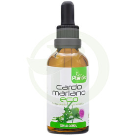 Extrato de Cardo Mariano ECO S / A 50Ml. Plantis