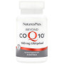Além de Coq10 Ubiquinol 100mg 30 Pérolas Natures Plus