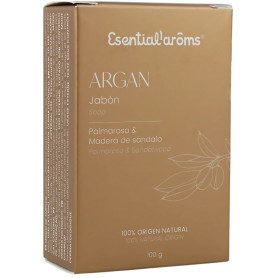 Sabonete Argan Esential Cosmos 100Gr Esential Aroms