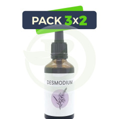 Pack 3x2 Extracto De Desmodium 50 Ml Espadiet