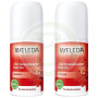 Desodorante Roll-On Duplo Romã 50% Weleda