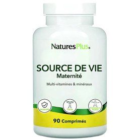 Source De Vie Maternite 90 comprimidos Natures Plus