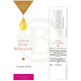 Óleo de Rosa Mosqueta com Essências de Rosa 50 ml Sotya