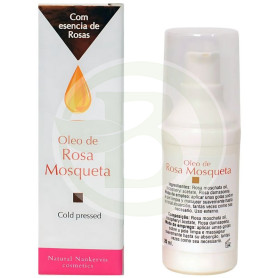 Óleo de Rosa Mosqueta com Essências de Rosa 20ml Sotya