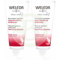 Ratania Creme Dental Duo 50% Weleda