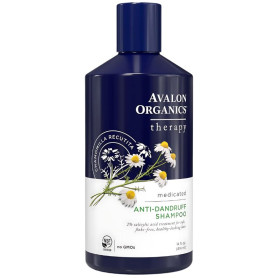 Shampoo Anticaspa Avalon 414ml