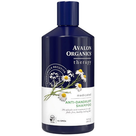 Shampoo Anticaspa Avalon 414ml