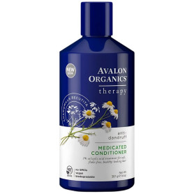 Condicionador Anticaspa Avalon 397g