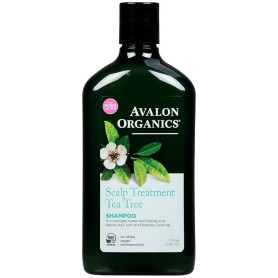 Shampoo de Melaleuca 325ml Avalon
