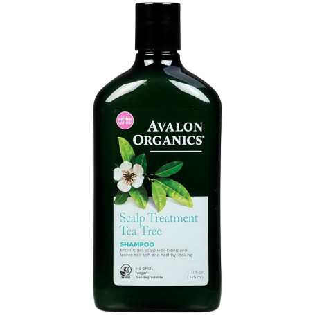 Shampoo de Melaleuca 325ml Avalon