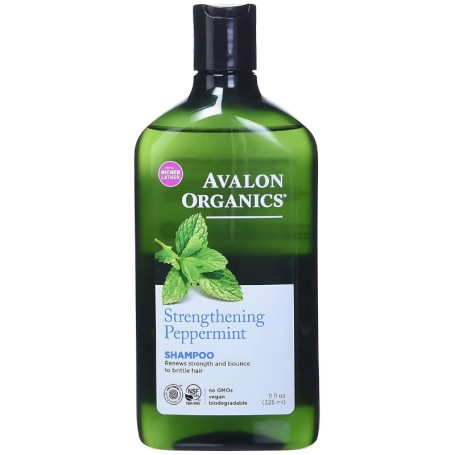 Shampoo Avalon Menta 325ml