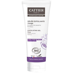 Gel Esfoliante Facial Cattier 75ml