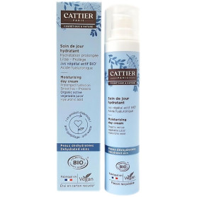 Creme Hidratante Diurno Cattier 50ml