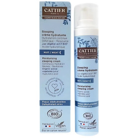 Creme Hidratante Noturno Cattier 50ml