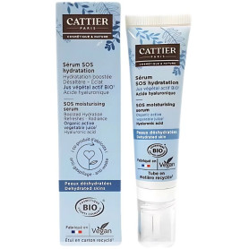 Cattier Sos Sérum Facial Hidratante 30ml