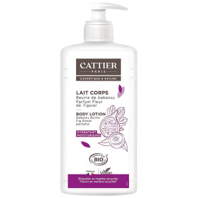 Leite Corporal Hidratante Cattier 500ml
