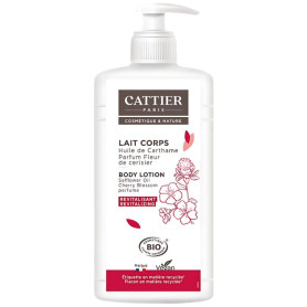 Leite Corporal Revitalizante Cattier 500ml