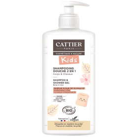 Shampoo e Gel de Banho Cattier Marshmallow 500ml
