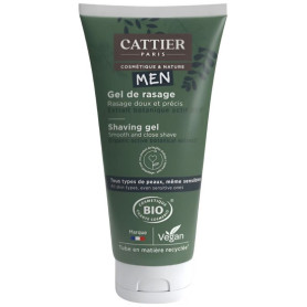 Gel de Barbear Masculino Cattier 150ml