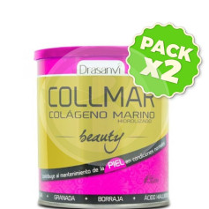 Pacote com 2 Collmar Beauty 275Gr. Drasanvi