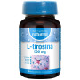 L-Tirosina 500mg 60 Cápsulas Vegetais Naturmil