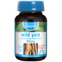 Inhame Selvagem 450mg 60 Comprimidos Naturmil
