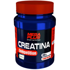 Creapure Creatina 300Gr Megaplus