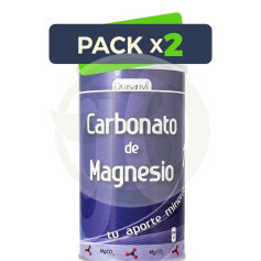 Pacote com 2x Carbonato de Magnésio 200Gr. Drasanvi