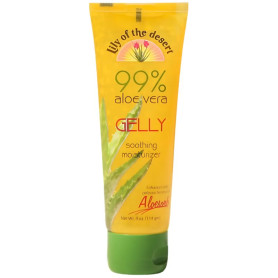 Geleia de Aloe Vera 120ml Lily Of The Desert