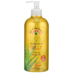 Geleia de Aloe Vera 500ml Lily Of The Desert
