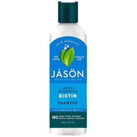 Shampoo Jason Extra Volume Biotina 237ml