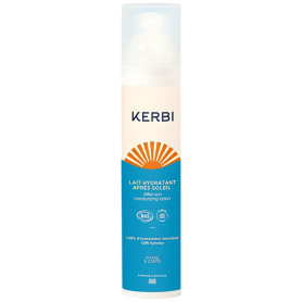 Kerbi Leite Hidratante Pós-Sol 100g